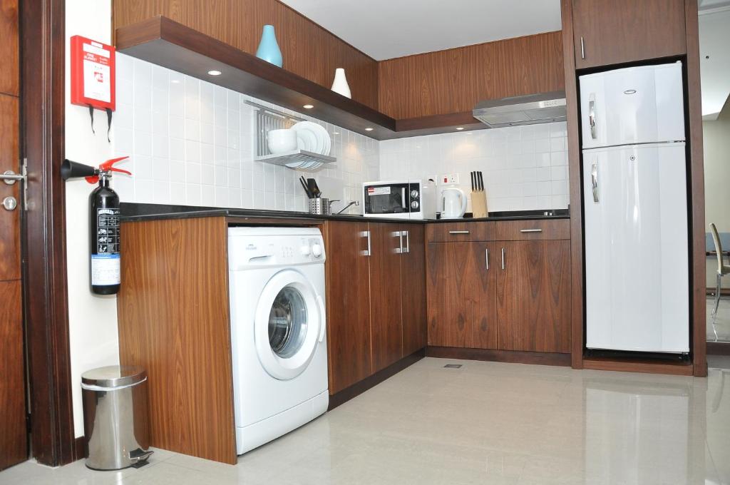 Сьюит (Представительский люкс), Апарт-отель Phoenix Plaza Hotel Apartments