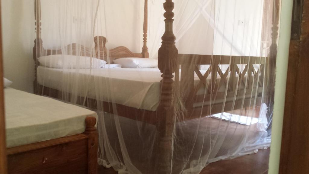 Трехместный (Трехместный номер с вентилятором), Nooit Gedacht Holiday Resort