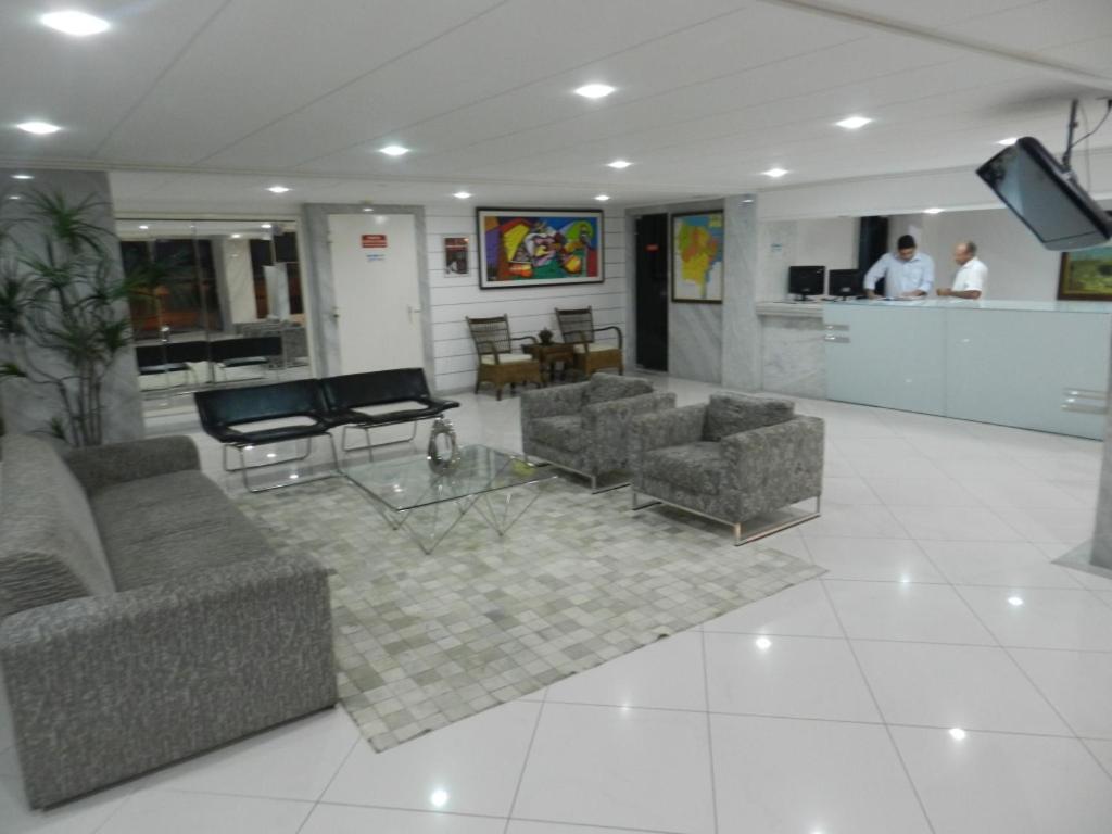 Flat Manaíra Palace photo 4