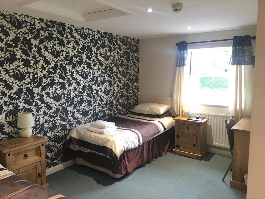 The Half Moon Room Type - Standard Twin Room