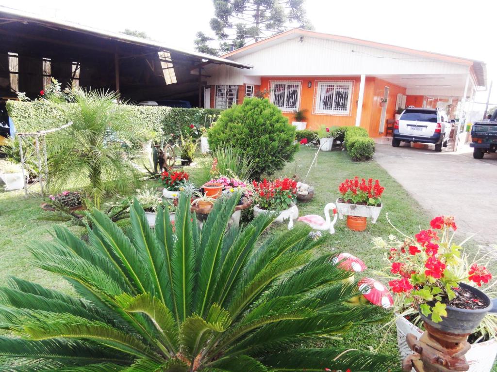 Orange House Canela