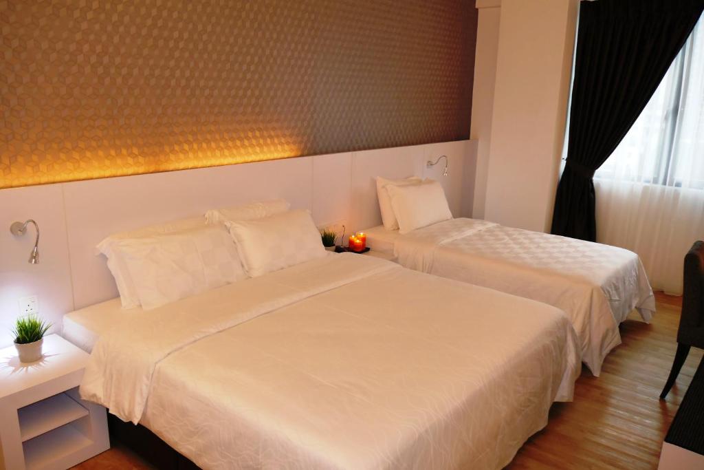 Семейный (Семейный номер), Cairnhill Hotel Kuala Lumpur