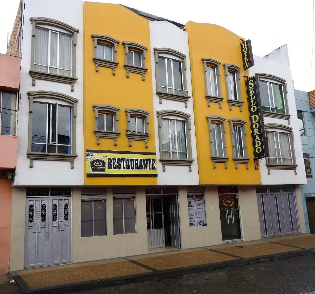 Hotel Sello Dorado photo 1