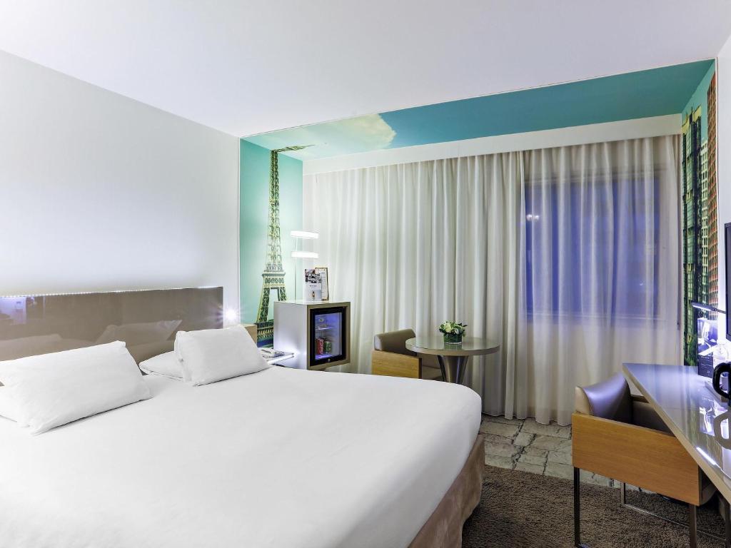 Mercure Paris Vaugirard Porte de Versailles Room Type - Classic Double Room