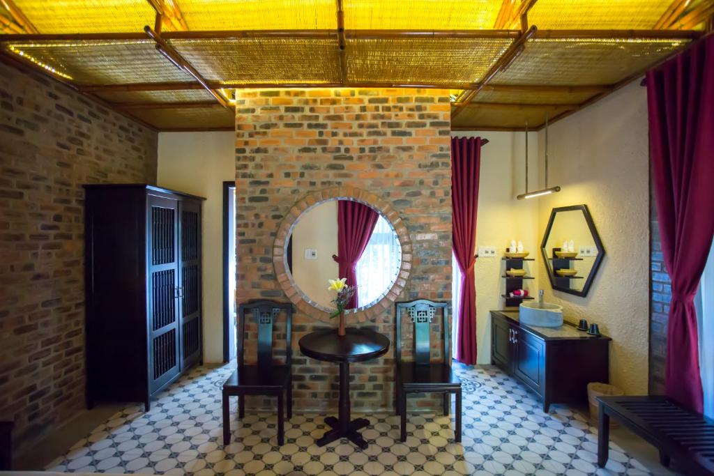 Одноместный (Одноместный номер Делюкс), Hue Ecolodge