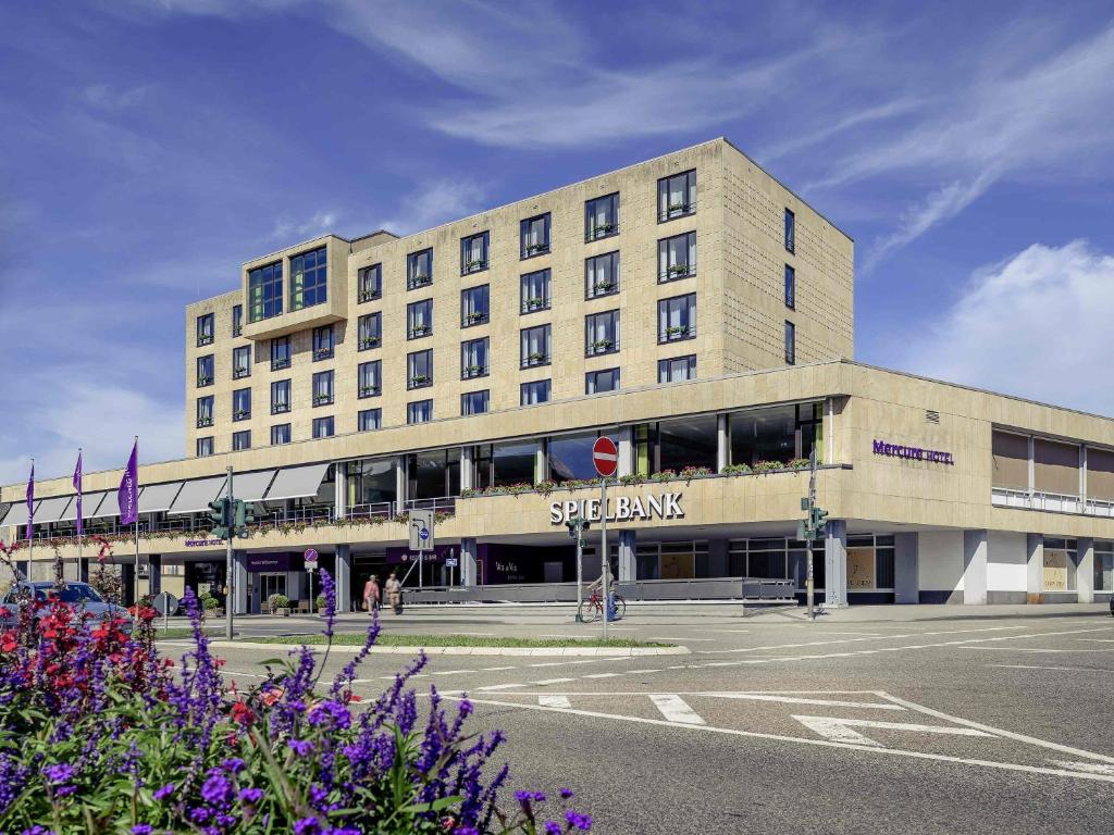 MERCURE TRIER PORTA NIGRA - Tap to explore photos