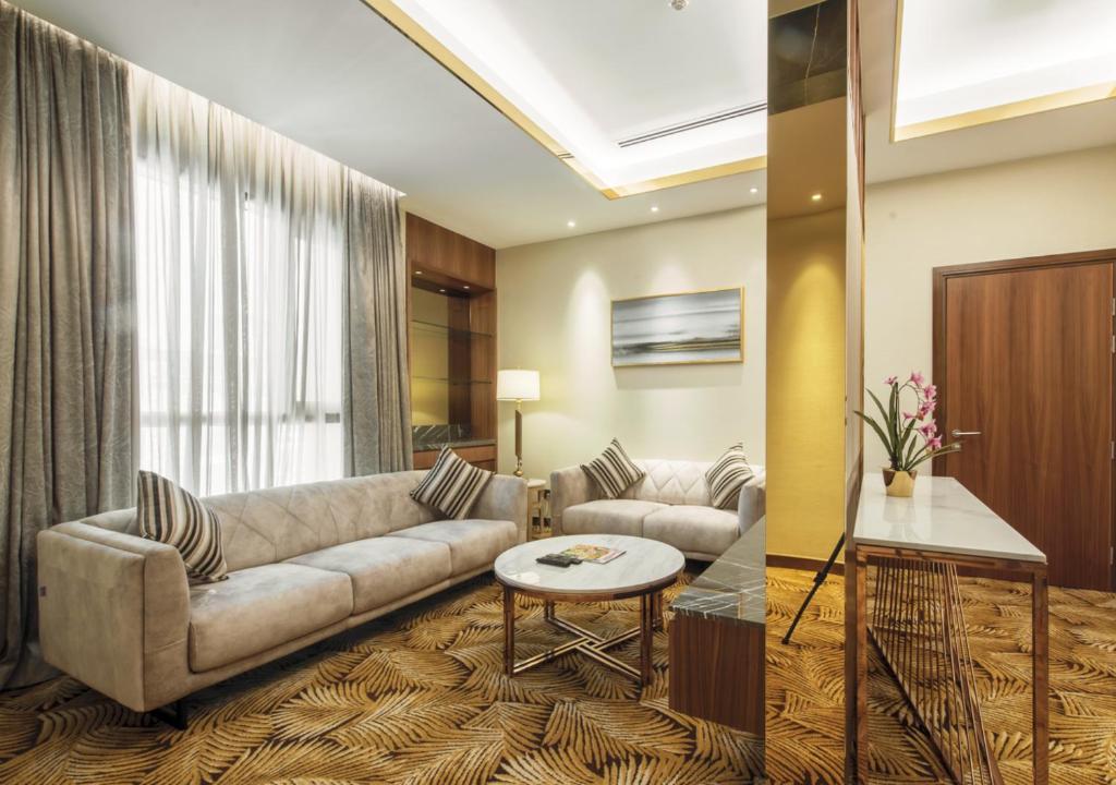 Sunway Hotel Big Box Room Type - Executive Suite
