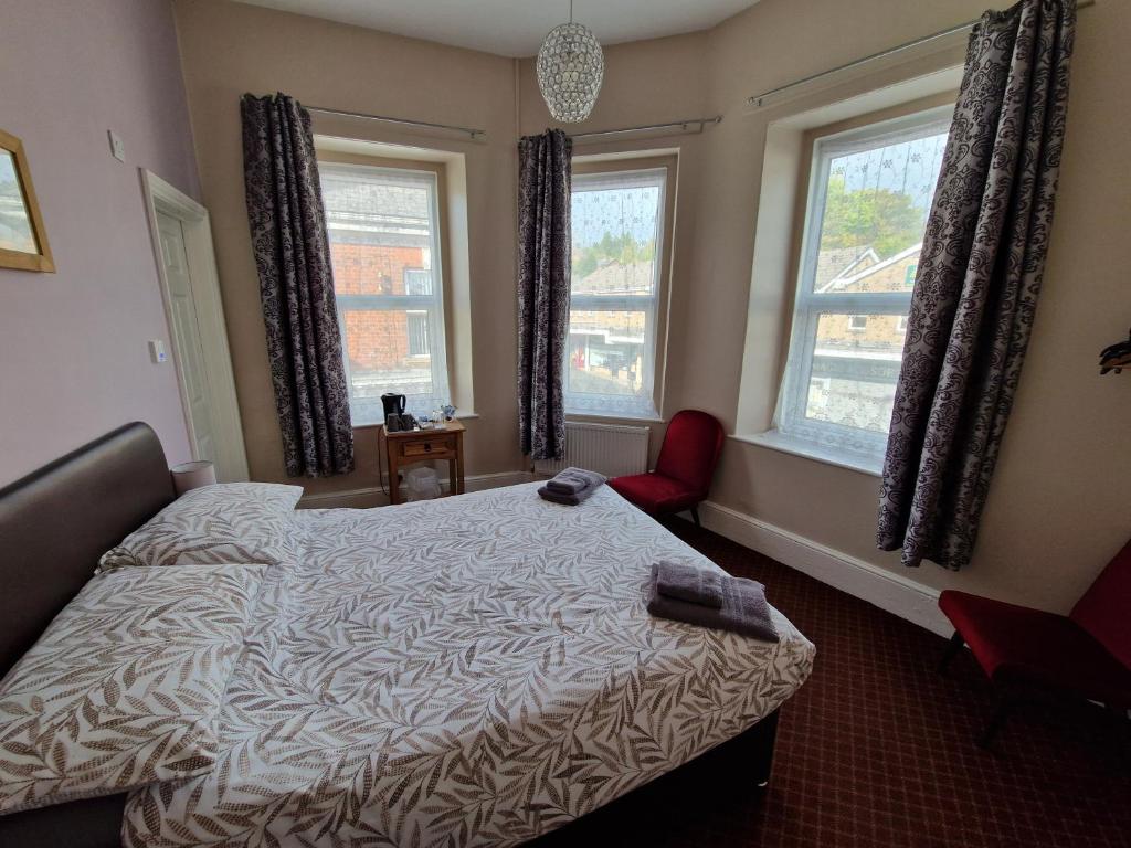 The Swan Hotel Room Type - Double Room