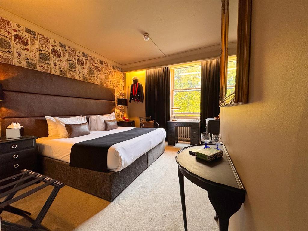White Hart Hotel, BW Premier Collection Room Type - Feature Double Room