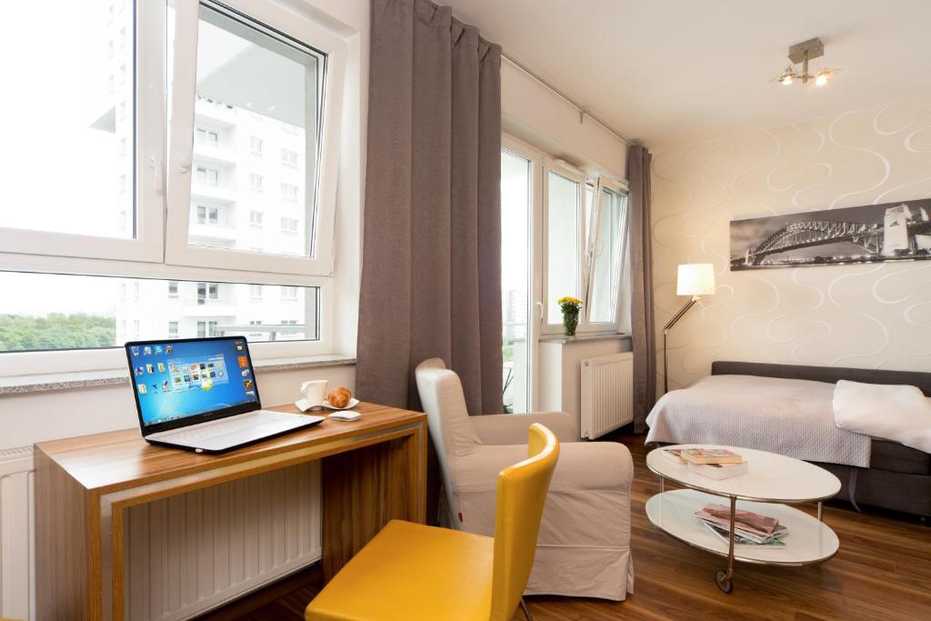 Апартаменты (Апартаменты эконом-класса), ActivPark Apartaments