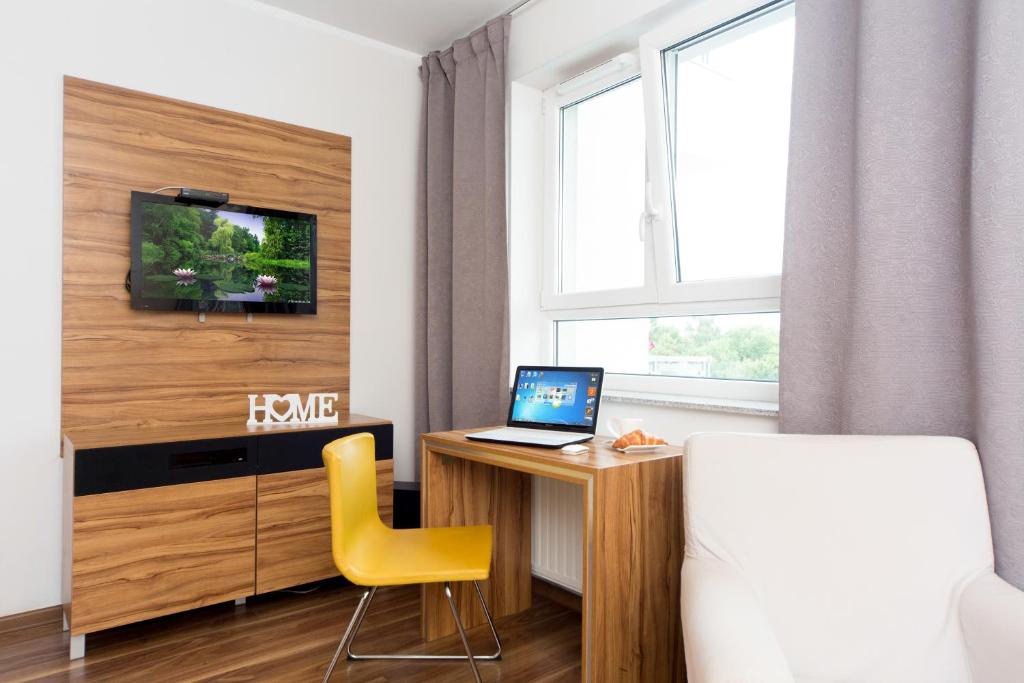 Апартаменты (Апартаменты эконом-класса), ActivPark Apartaments