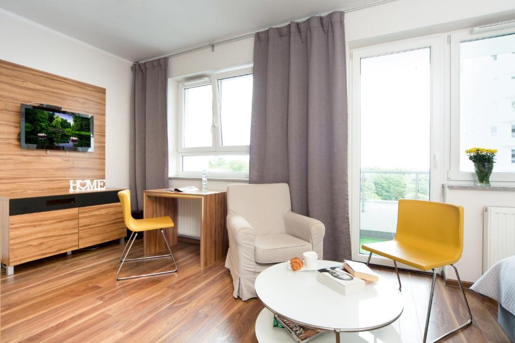 Апартаменты (Апартаменты эконом-класса), ActivPark Apartaments