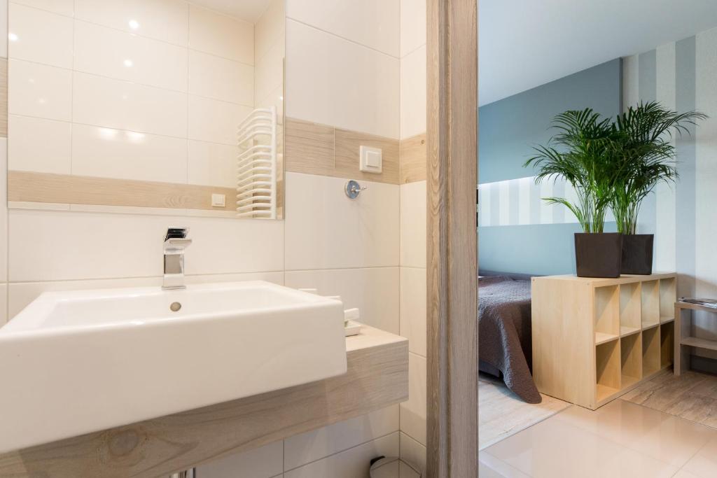 Апартаменты (Апартаменты эконом-класса), ActivPark Apartaments