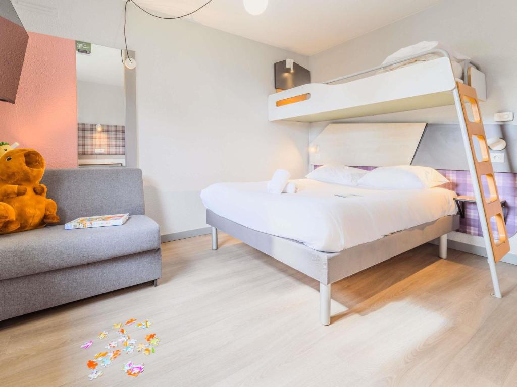 greet hôtel Annecy Cran-Gevrier by Accor, آنسي