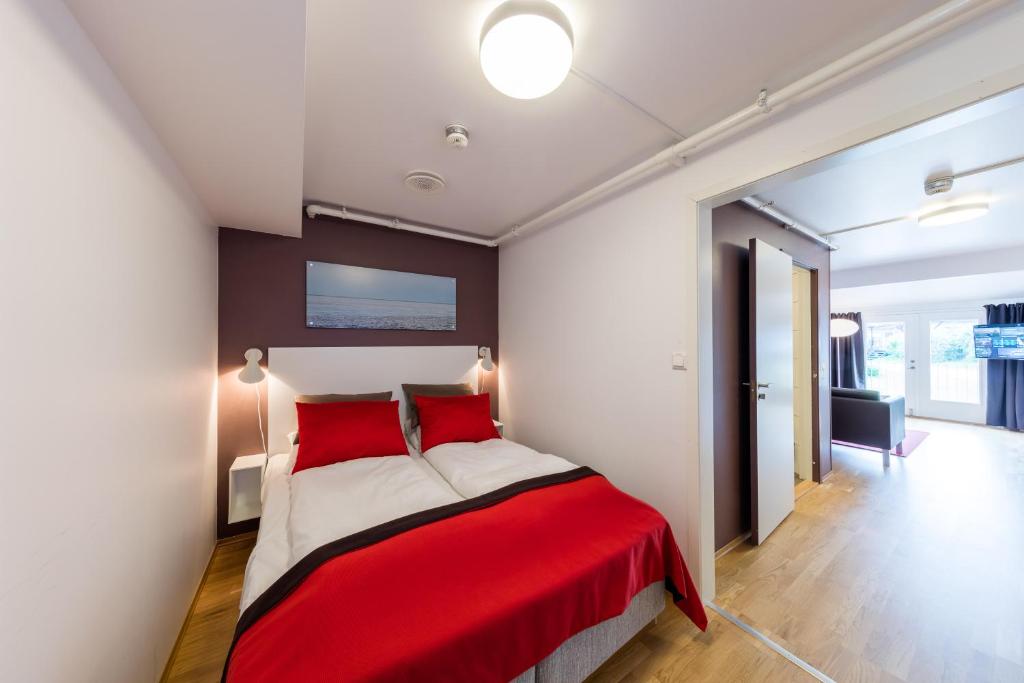 Dolmsundet Hotell Hitra photo 1