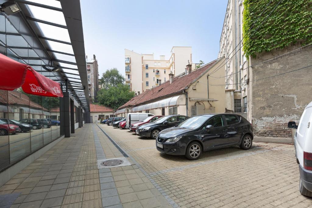 Двухместный (Улучшенный двухместный номер с 1 кроватью), Maccani Luxury Suites