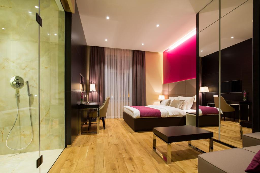 Сьюит (Представительский люкс), Maccani Luxury Suites