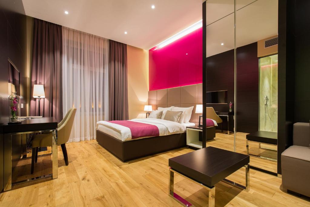 Сьюит (Представительский люкс), Maccani Luxury Suites