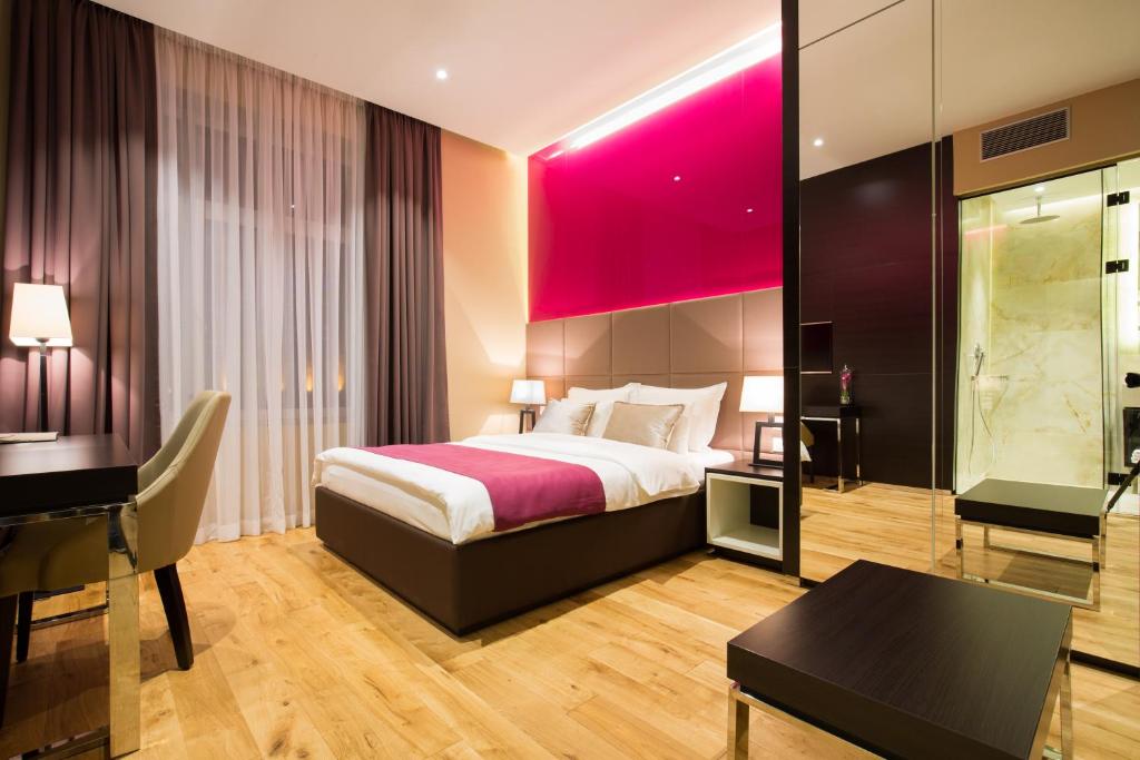Сьюит (Представительский люкс), Maccani Luxury Suites