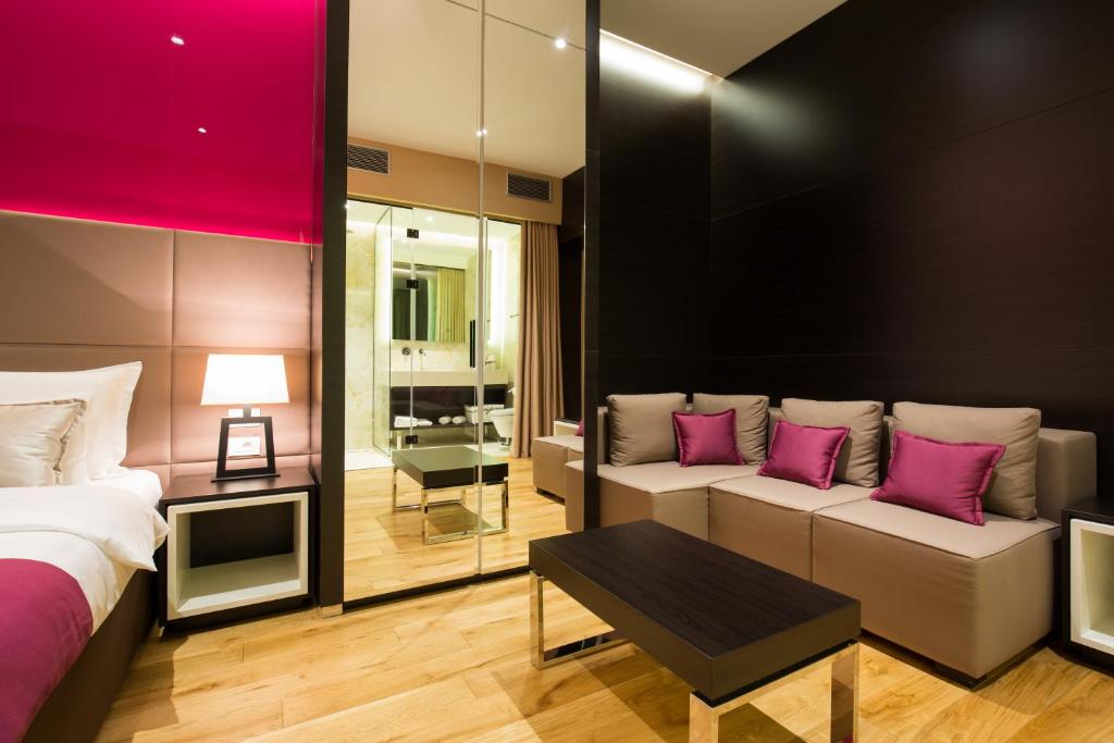 Сьюит (Представительский люкс), Maccani Luxury Suites