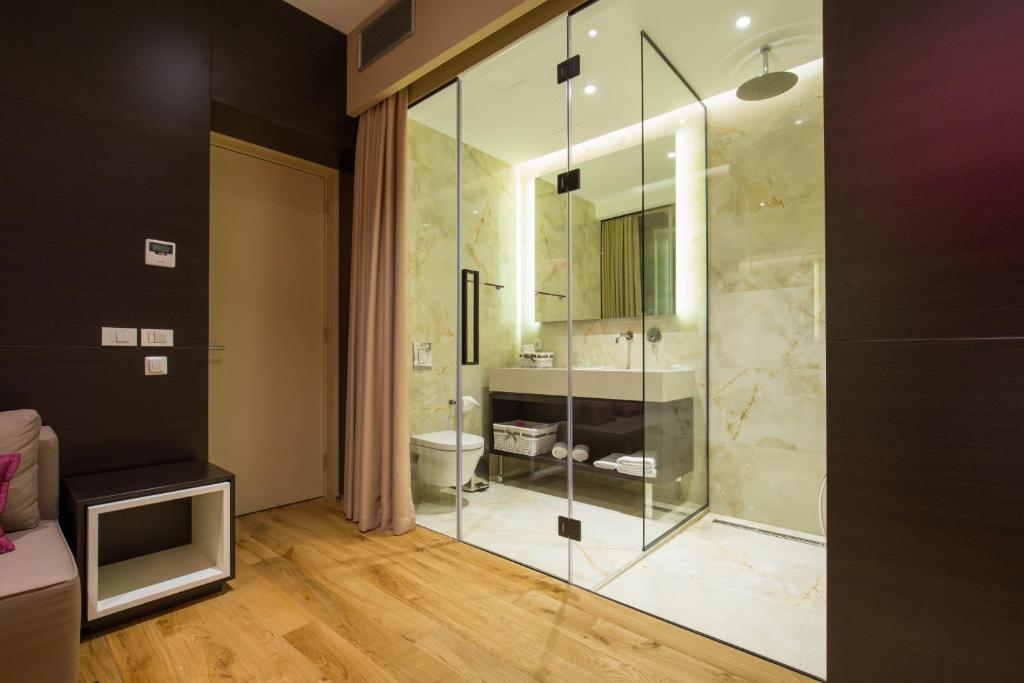 Сьюит (Представительский люкс), Maccani Luxury Suites