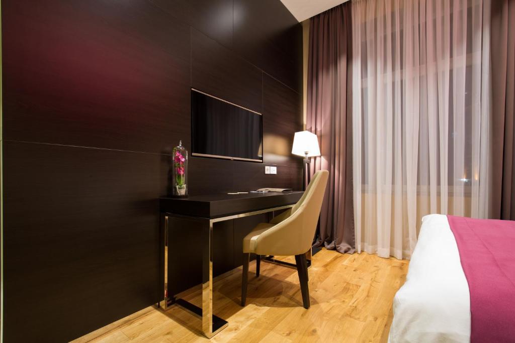 Сьюит (Представительский люкс), Maccani Luxury Suites