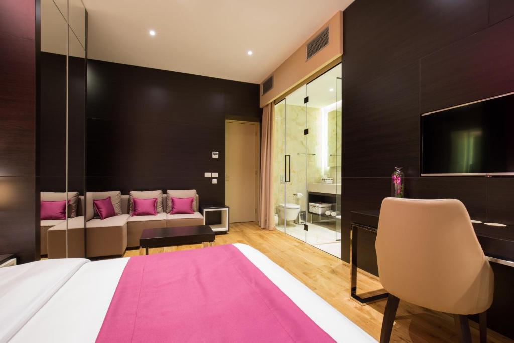 Сьюит (Представительский люкс), Maccani Luxury Suites