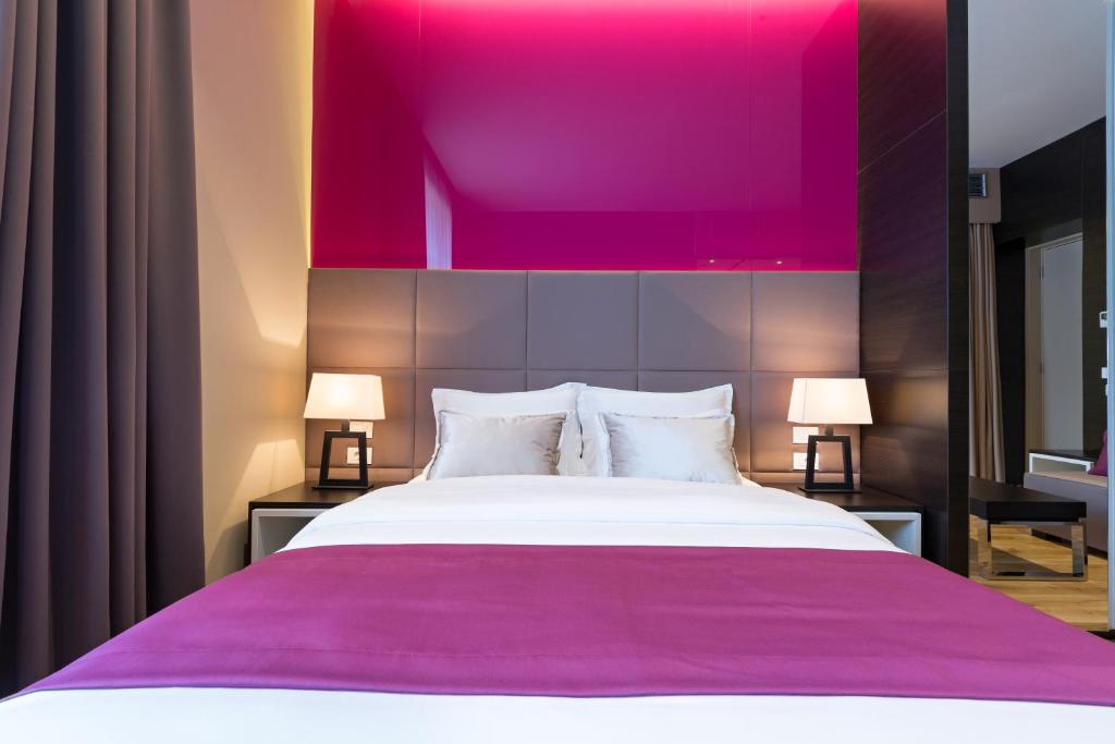 Сьюит (Представительский люкс), Maccani Luxury Suites