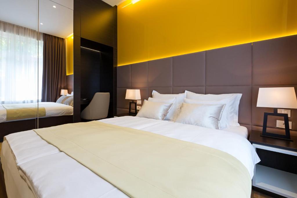 Двухместный (Стандартный двухместный номер с 1 кроватью), Maccani Luxury Suites