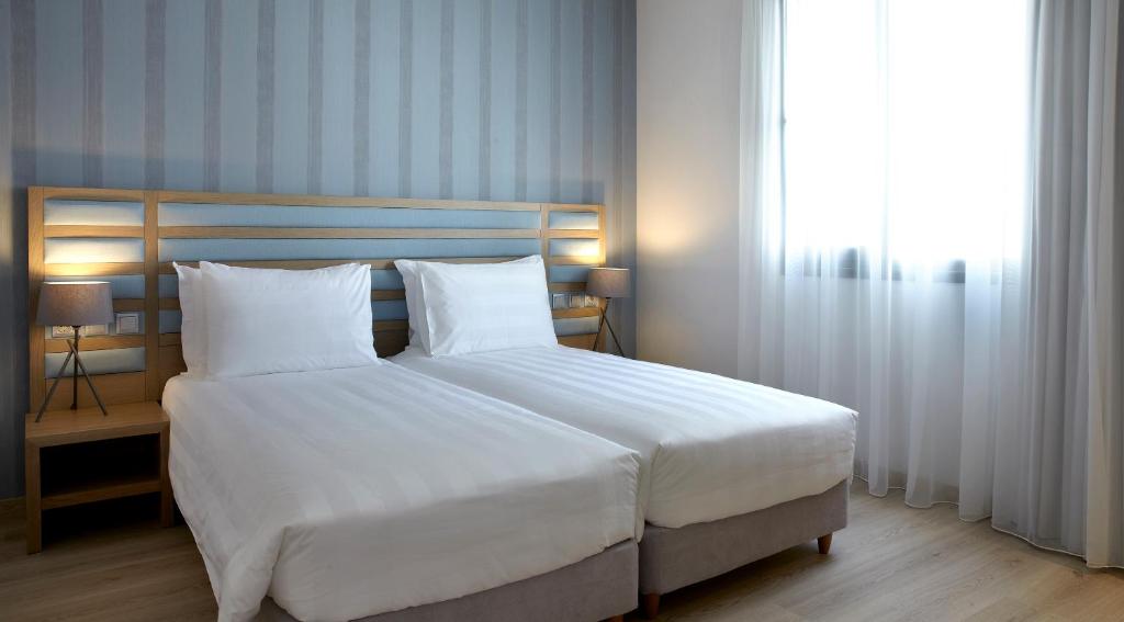 Двухместный (Двухместный номер «Комфорт» с 1 кроватью), Athens Tiare Hotel