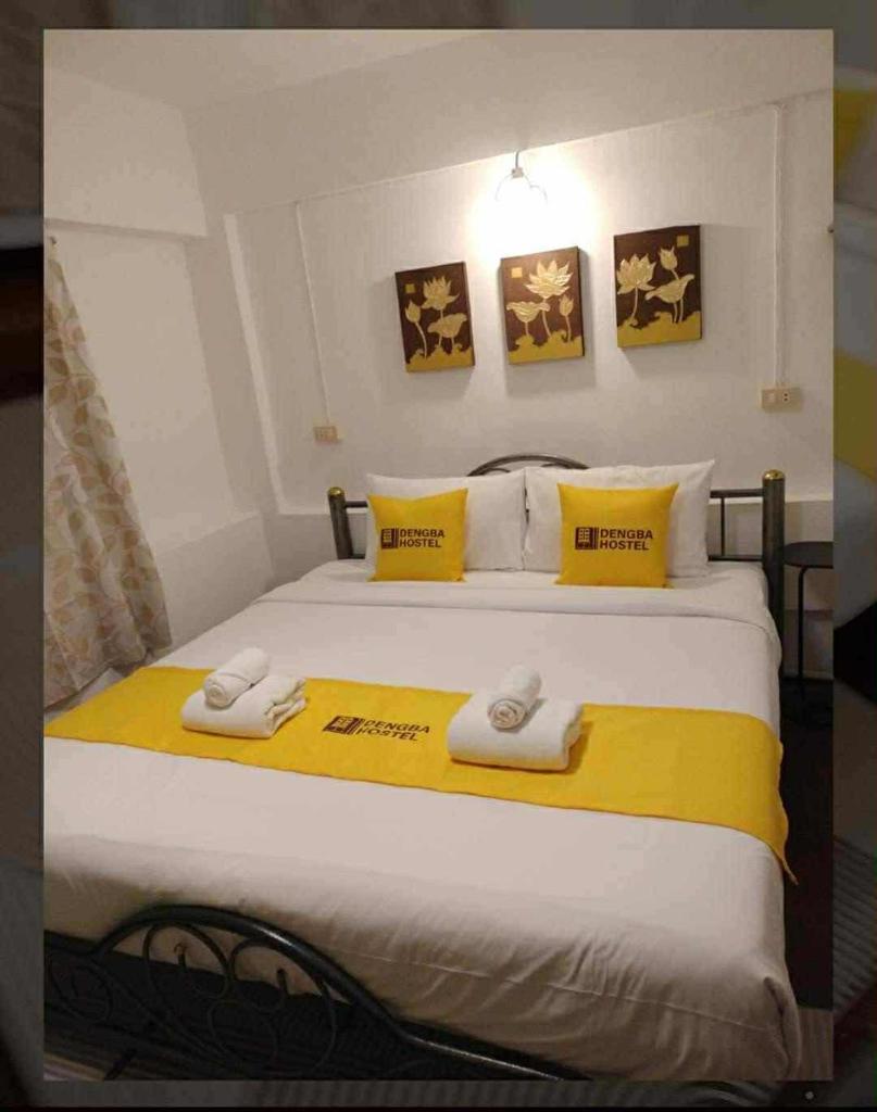 Dengba Hostel - Loikroh Chiangmai, Chiang Mai