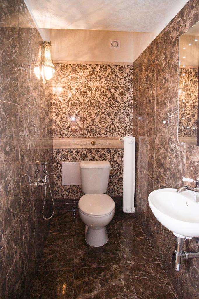 Апартаменты (Роскошные апартаменты с 2 спальнями), Celakovskeho Sady