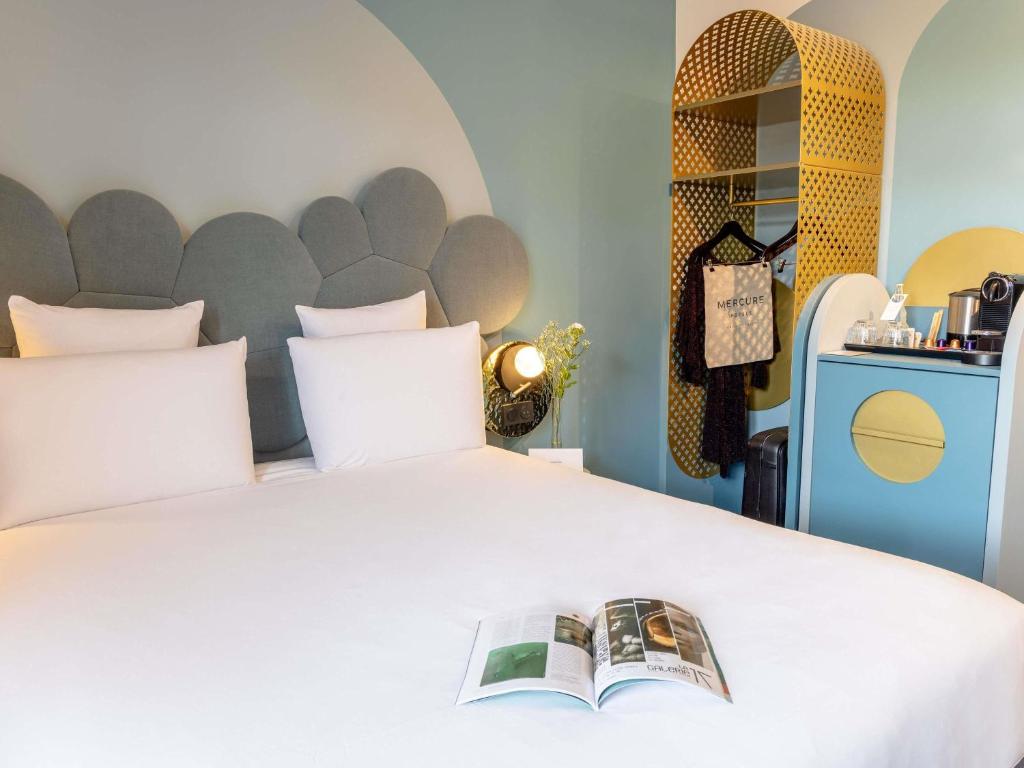 Mercure Annecy Centre Room Type - Privilege Room