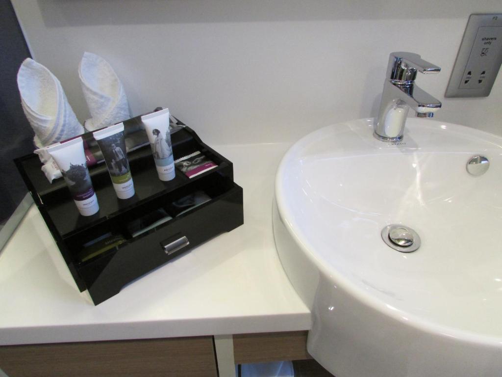 Двухместный (Представительский лофт), Mercure Singapore Bugis
