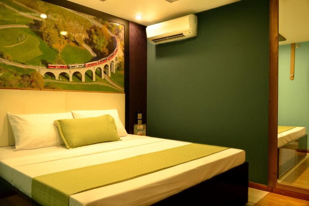 Студио (Room #191439401), Eurotel Vivaldi Araneta