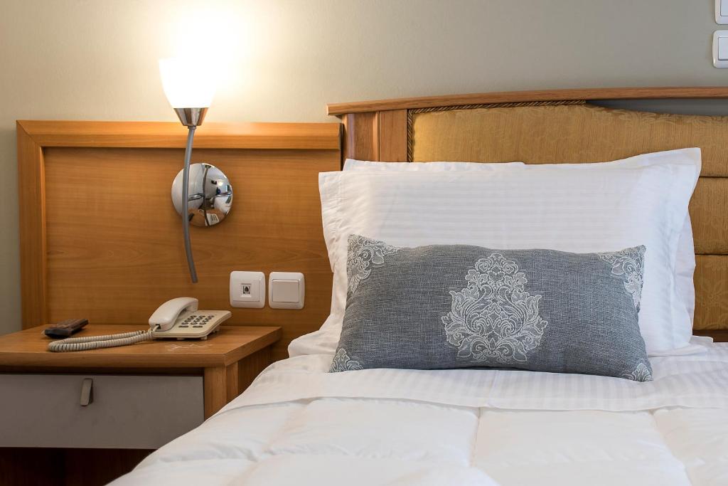 Одноместный (Стандартный одноместный номер), Ares Athens Hotel