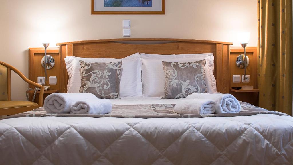 Одноместный (Стандартный одноместный номер), Ares Athens Hotel