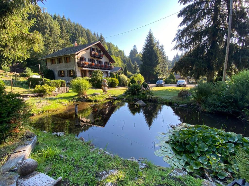 Maison d'Hôtes des Cascades St-Nicolas, Lorrach