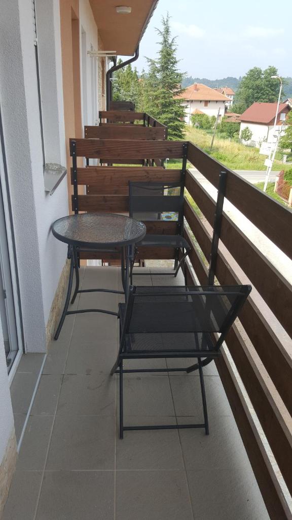 Apartment Krstin Banja Vrujci photo 2