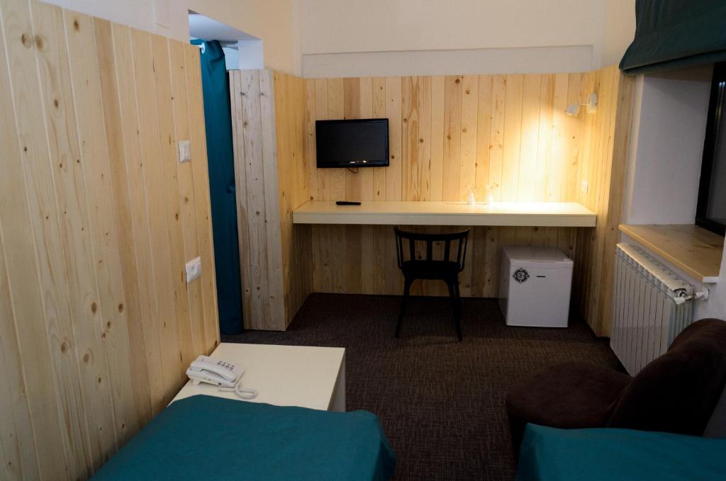 Двухместный (Стандартный двухместный номер с 1 кроватью), Hotel Cota O Mie