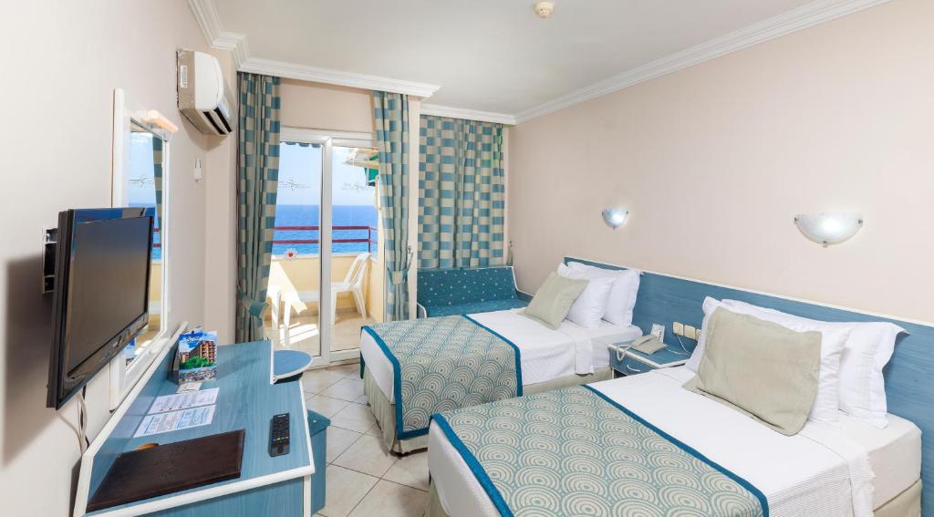 Galaxy Beach Hotel Alanya photo 3