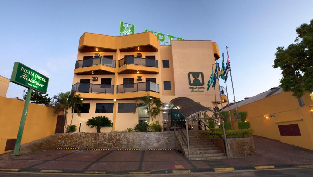 Indaiá Hotel Residence photo 1