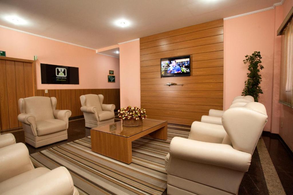 Indaiá Hotel Residence photo 4