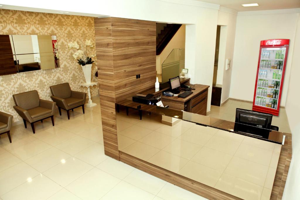 Hotel Gracher Brusque photo 4
