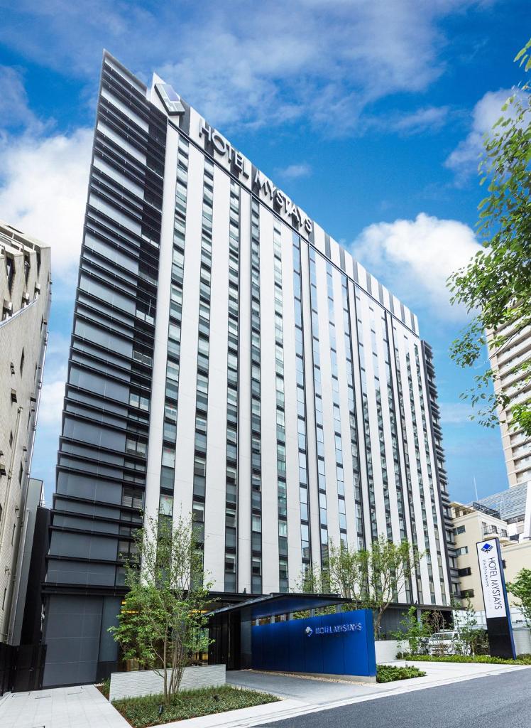 Hotel Mystays Premier Akasaka photo 2
