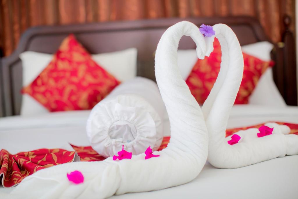 Семейный (Семейный двухместный номер с 1 кроватью), Phi Phi Maiyada Resort