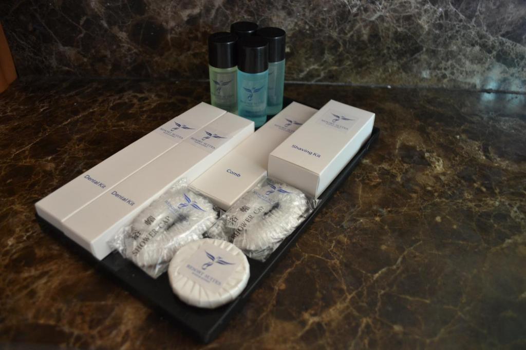 Resort Suites at Bandar Sunway Room Type - Executive Suite