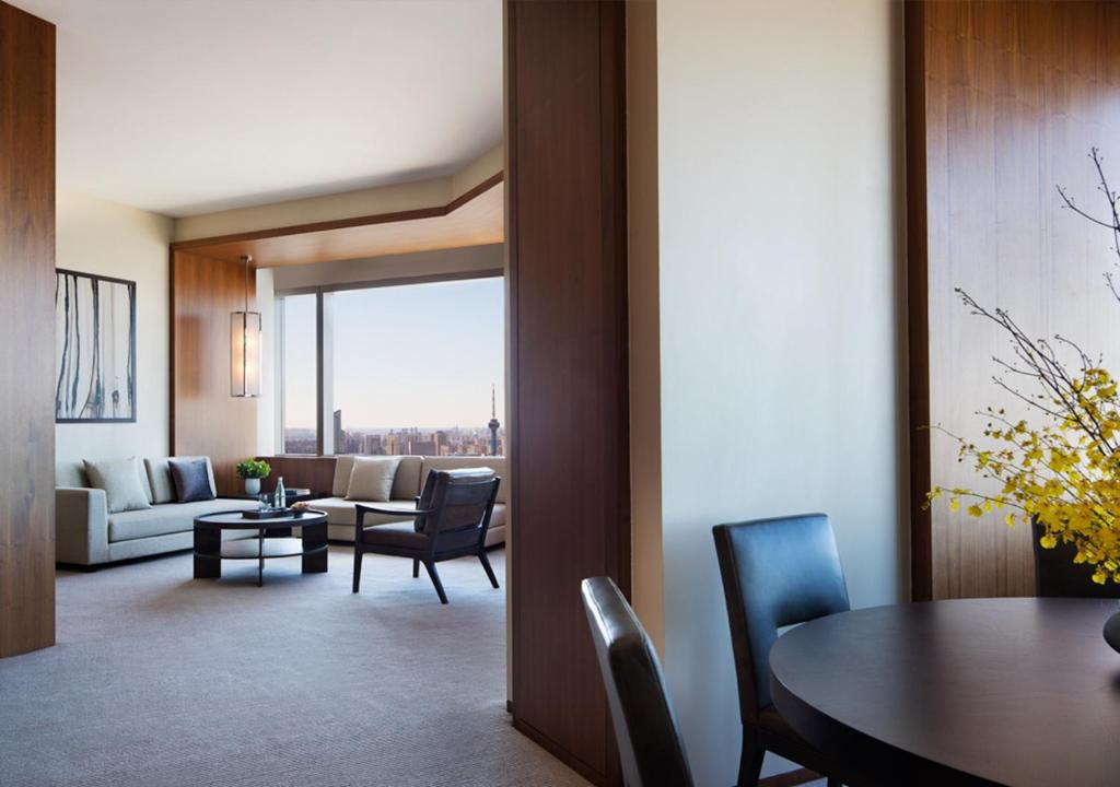Hyatt Regency Changchun Room Type - Regency Executive Suite