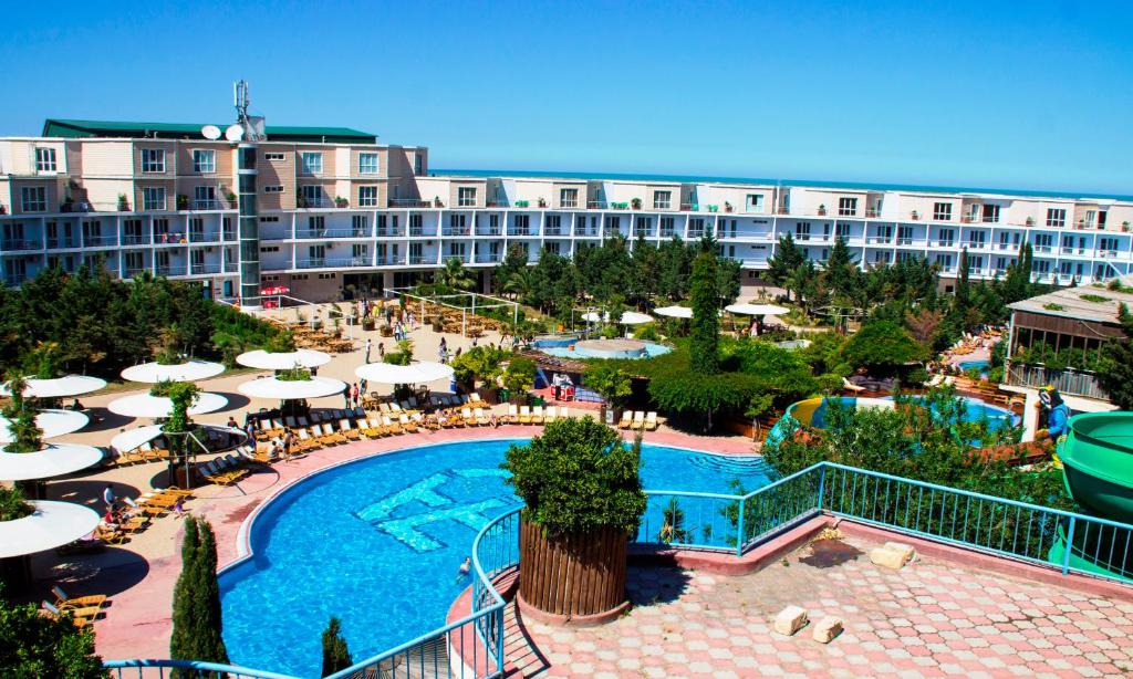 AF HOTEL AQUAPARK photo 2