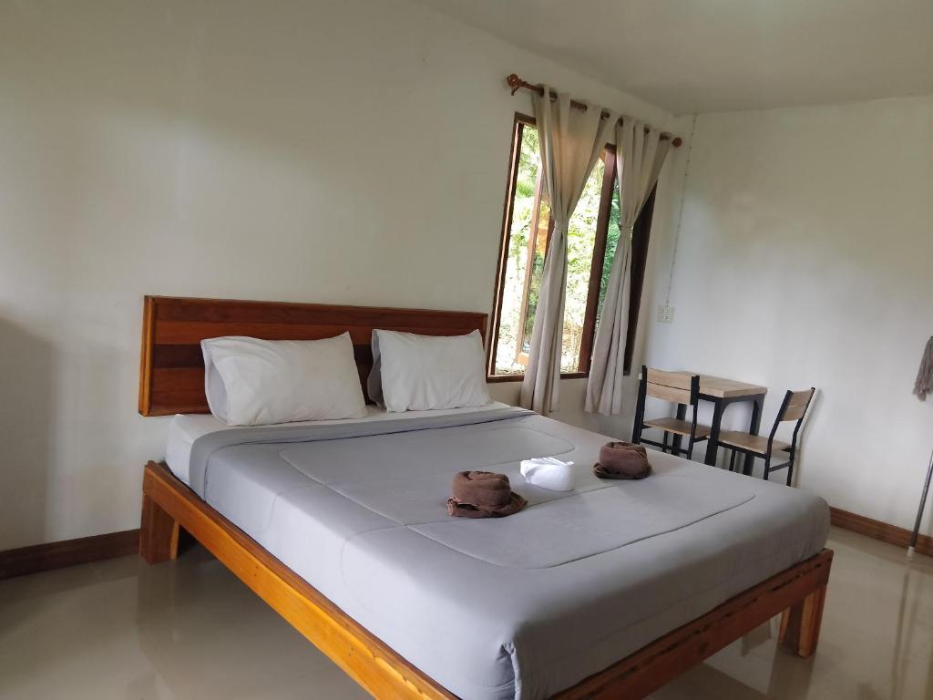 ภูริรักษ์ โฮมสเตย์ Room Type - Double Room